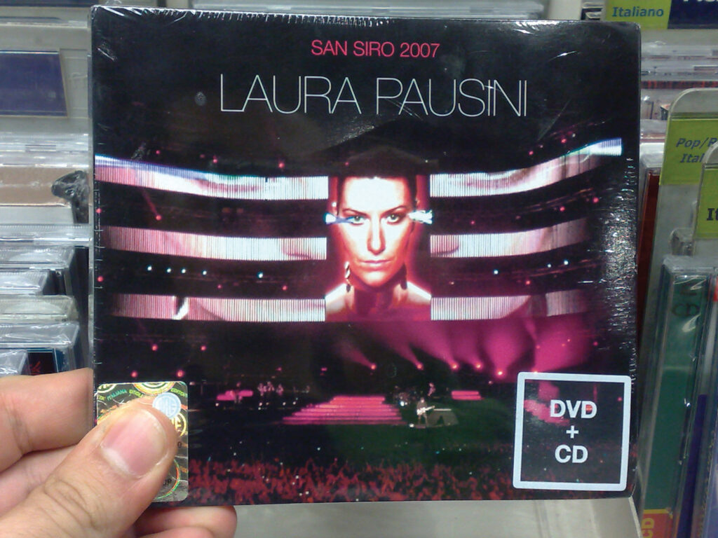 CD ART_LARUA PAUSINI