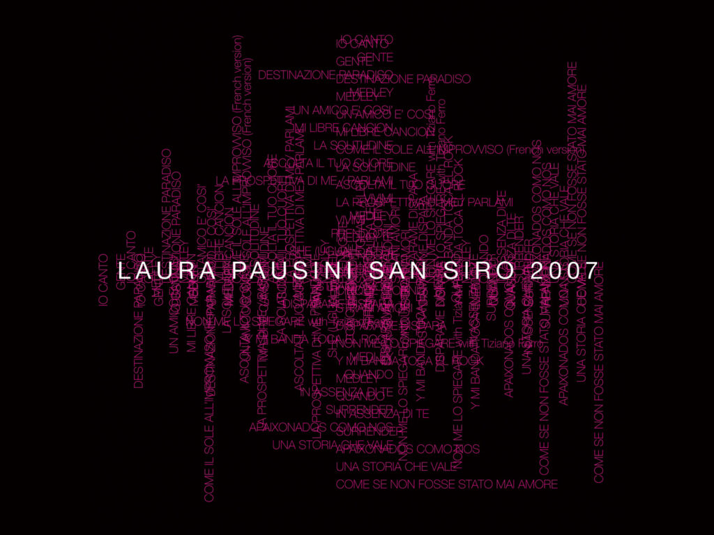 CD ART_LARUA PAUSINI