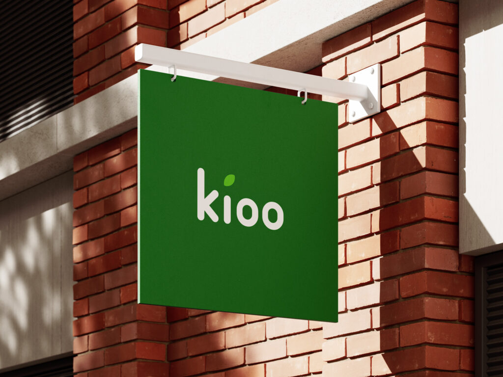 KIOO BRANDING