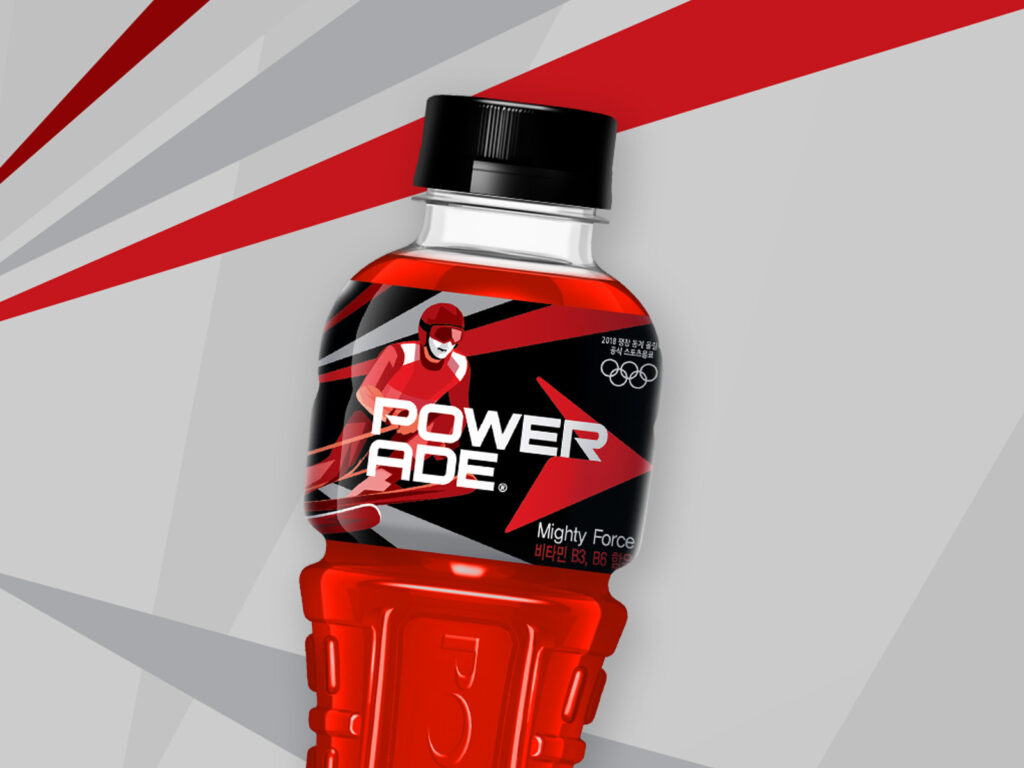 POWERADE_LEP OLYMPICS