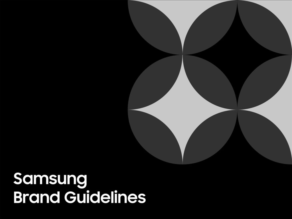 SAMSUNG GUIDELINE