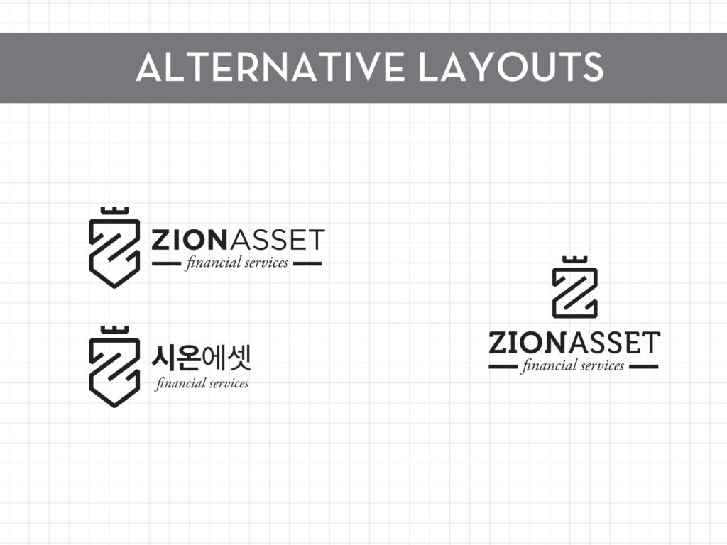 ZIONASSET BRAND